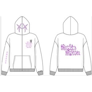 Full zip Ups